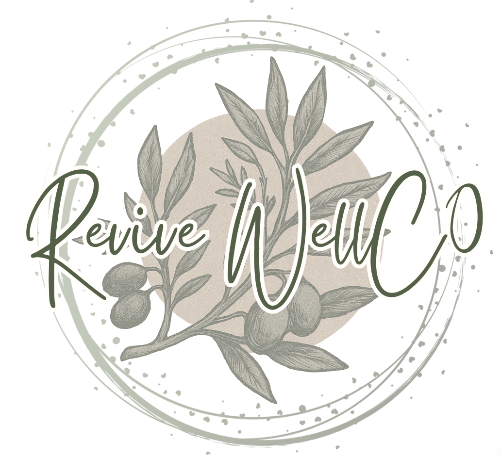 Copy of logo Revive Wellco 2025